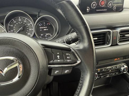 Used 2018 MAZDA CX-5 Touring image 16