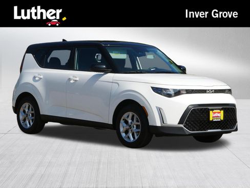 Certified 2024 Kia Soul S FWD image 1