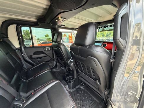 Used 2021 Jeep Gladiator Rubicon AWD/4WD image 41