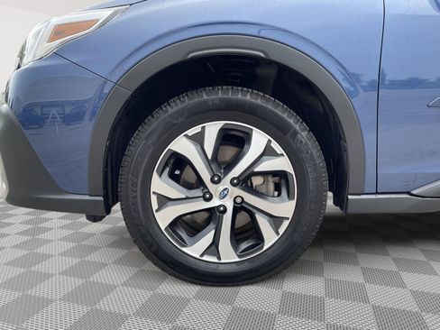 Used 2021 Subaru Outback Touring XT AWD/4WD image 8