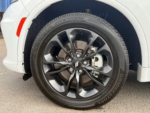 Used 2025 Dodge Durango GT w/ Blacktop Package AWD/4WD image 11