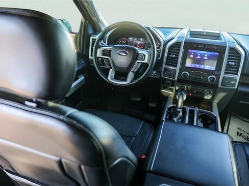 Used 2019 Ford F150 Lariat w/ Equipment Group 502A Luxury image 32