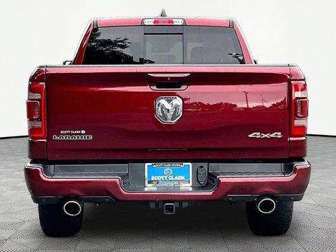 Used 2023 RAM 1500 Laramie AWD/4WD image 6