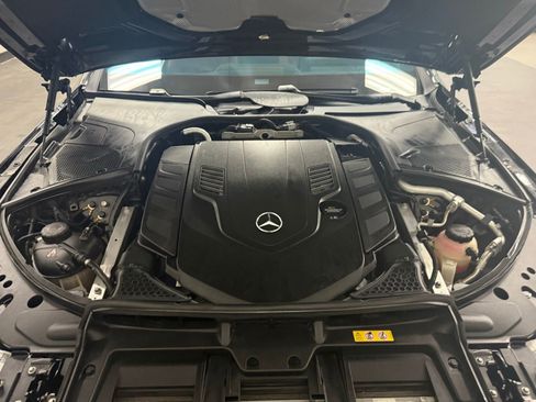 Used 2023 Mercedes-Benz S 580 4MATIC Sedan image 39