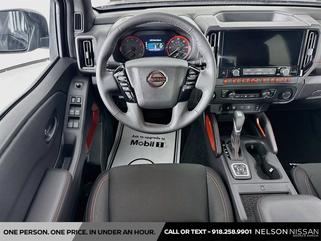 Certified 2026 Nissan Frontier PRO-4X w/ Pro-4x Convenience Package AWD/4WD image 21