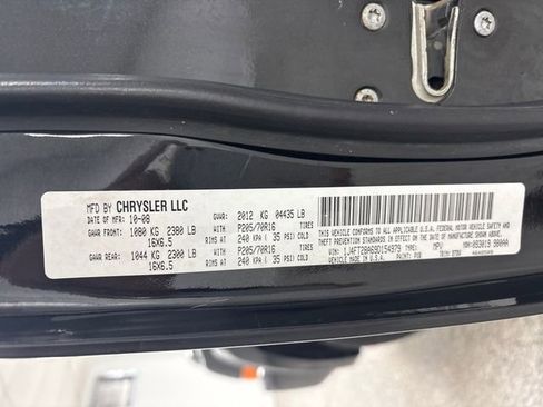 Used 2009 Jeep Patriot Sport image 12