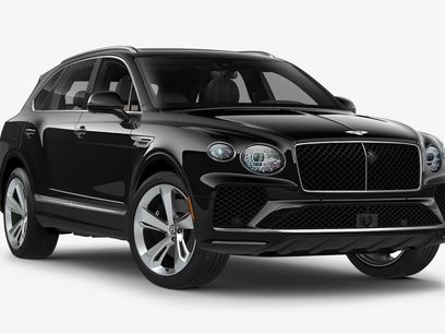 New 2026 Bentley Bentayga