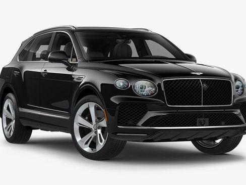 New 2026 Bentley Bentayga image 1