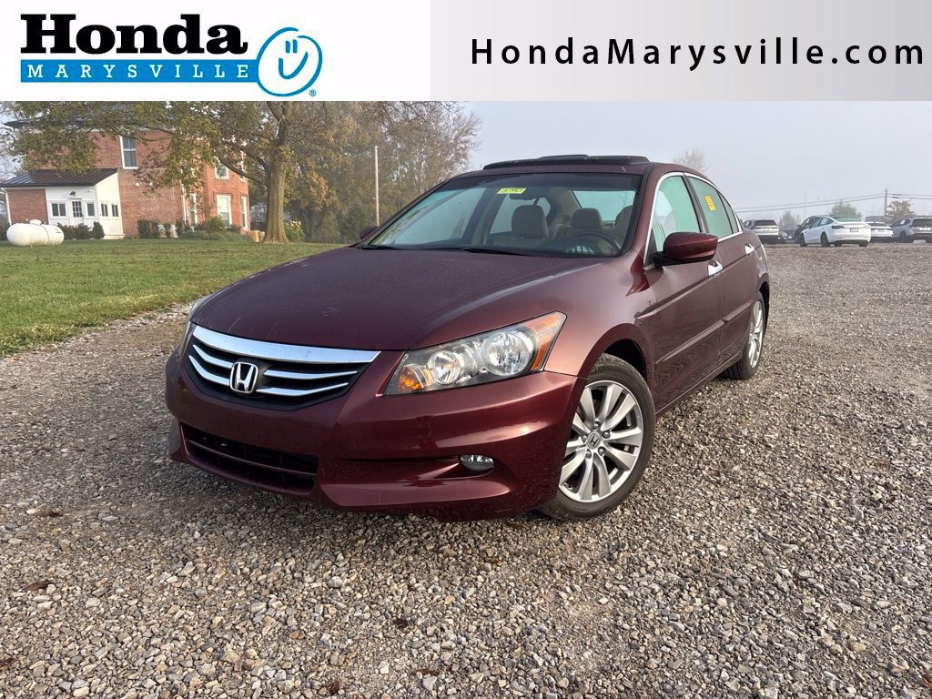 Used 2012 Honda Accord EX-L image 1