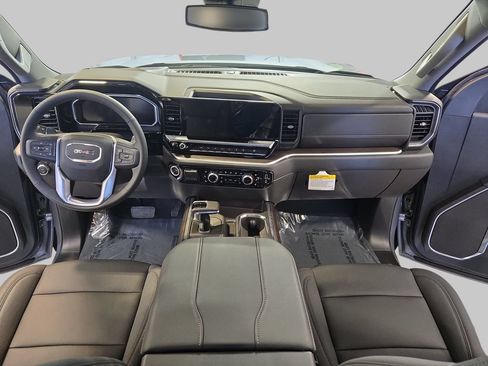 New 2026 GMC Sierra 1500 SLT w/ SLT Premium Package AWD/4WD image 9