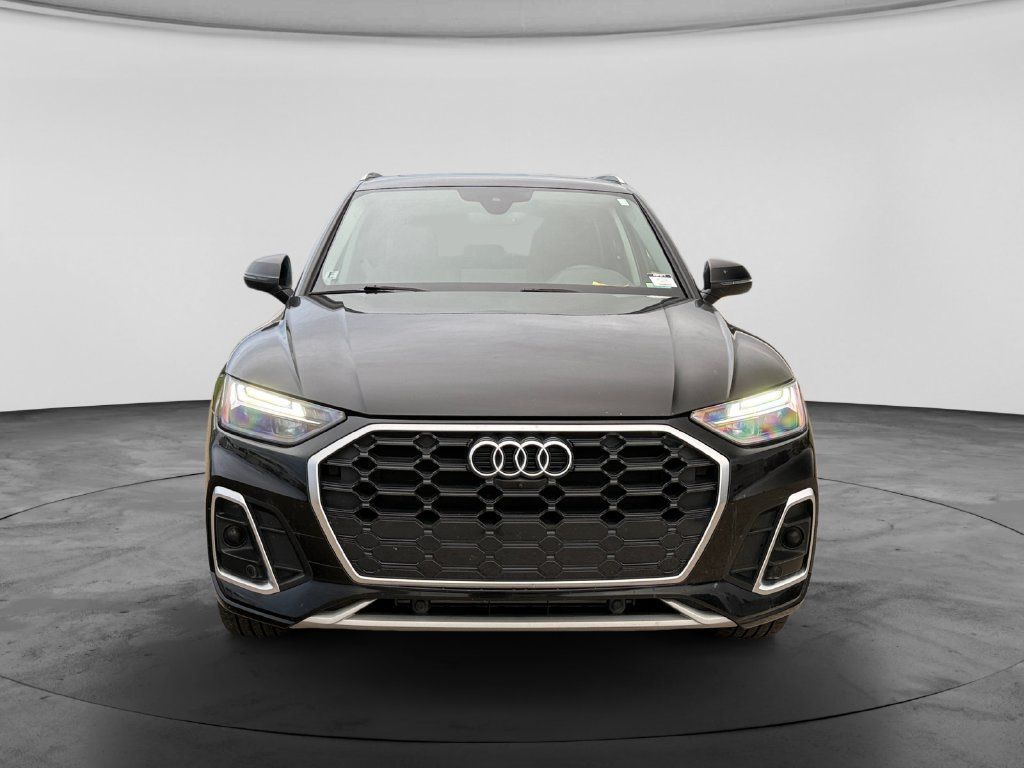 Used 2024 Audi Q5 2.0T Premium Plus AWD/4WD image 3