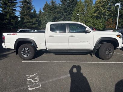 Used 2023 Toyota Tacoma TRD Off-Road w/ Technology Package