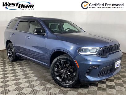 Used 2021 Dodge Durango GT