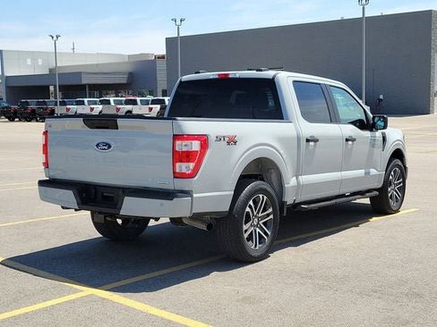 Used 2023 Ford F150 XL w/ STX Appearance Package AWD/4WD image 4