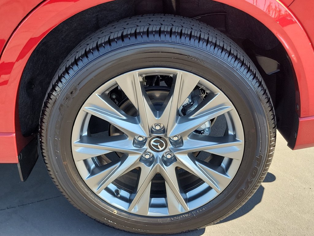 Certified 2025 MAZDA CX-5 AWD 2.5 S w/ Premium Plus Pkg image 30