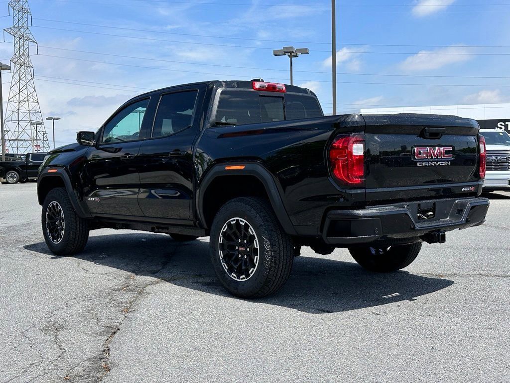New 2026 GMC Canyon AT4 AWD/4WD image 7