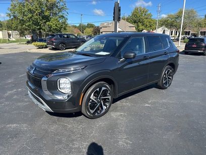 Used 2024 Mitsubishi Outlander AWD