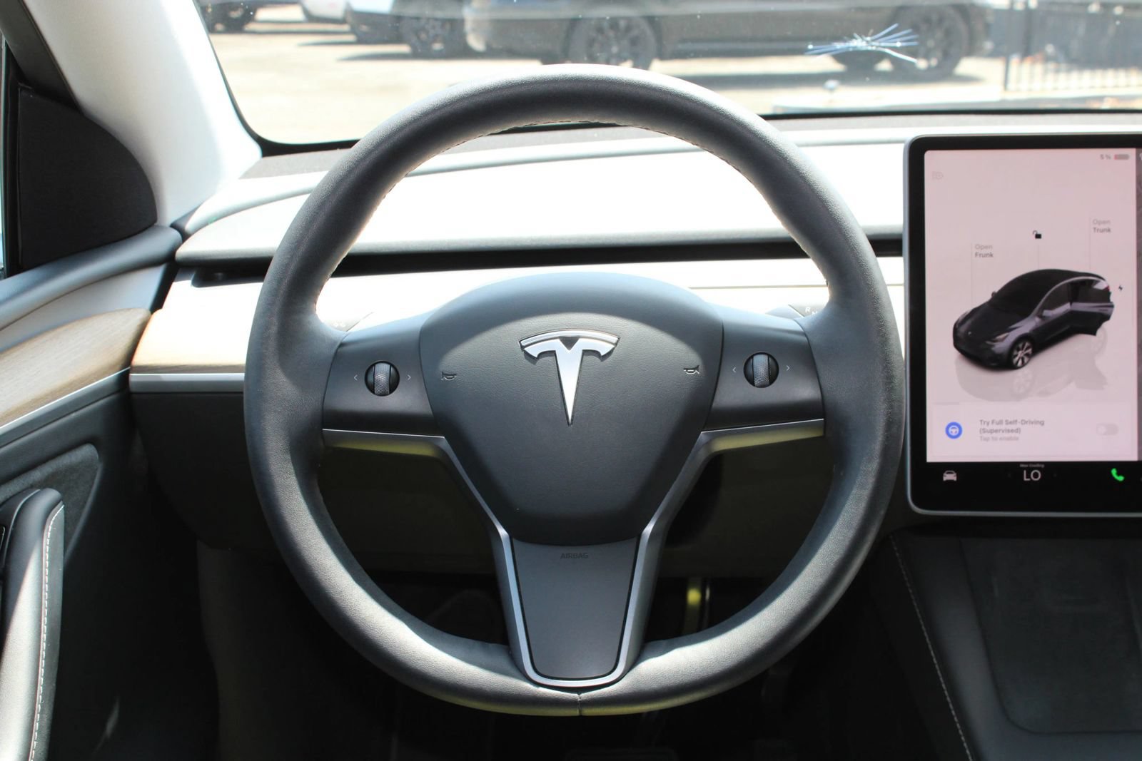 Used 2023 Tesla Model Y Long Range AWD/4WD image 19
