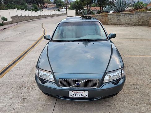 Used 2002 Volvo S80 T6 Executive image 3