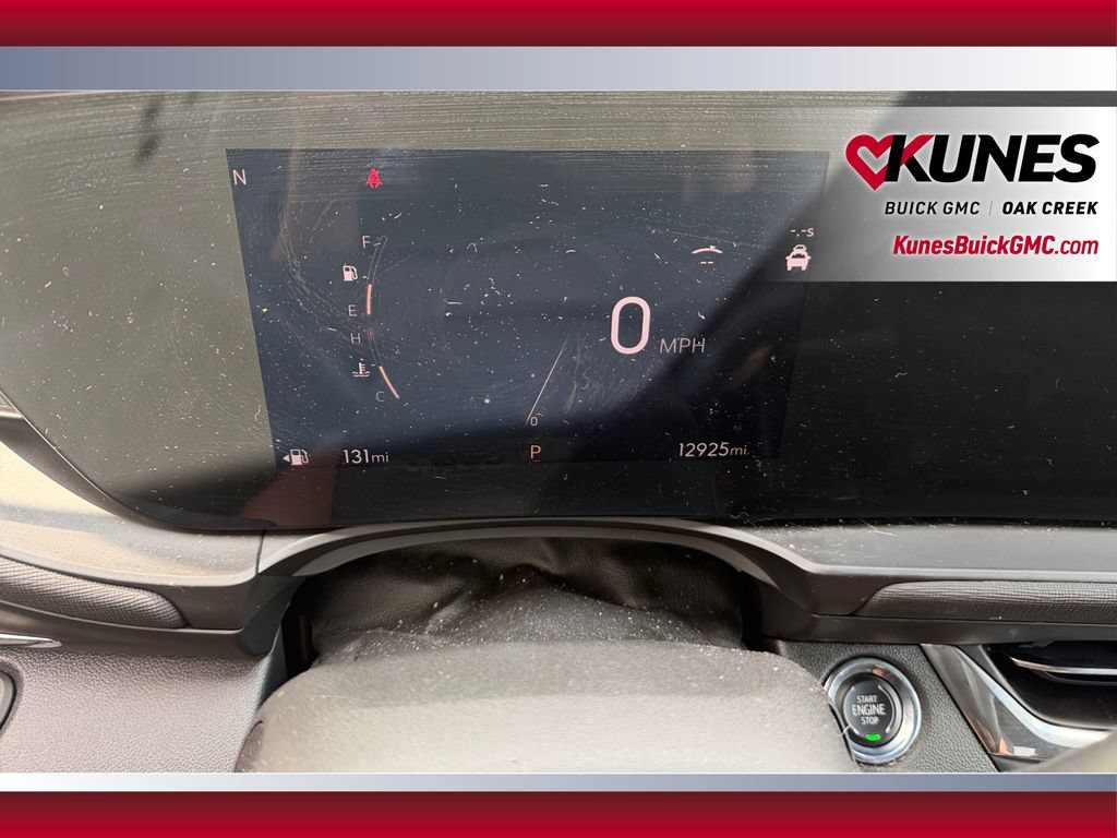 Used 2025 Buick Envista Sport Touring w/ Convenience I Package FWD image 13