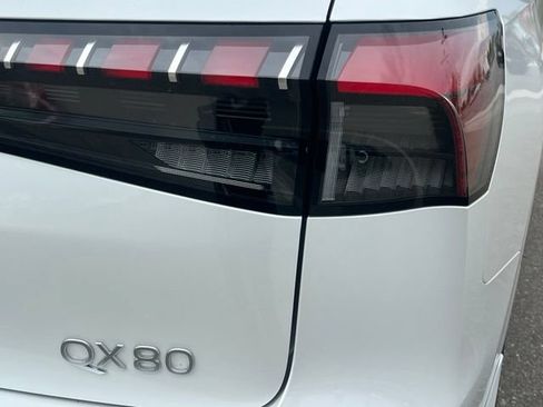 Certified 2026 INFINITI QX80 Pure w/ Cargo Package RWD image 30