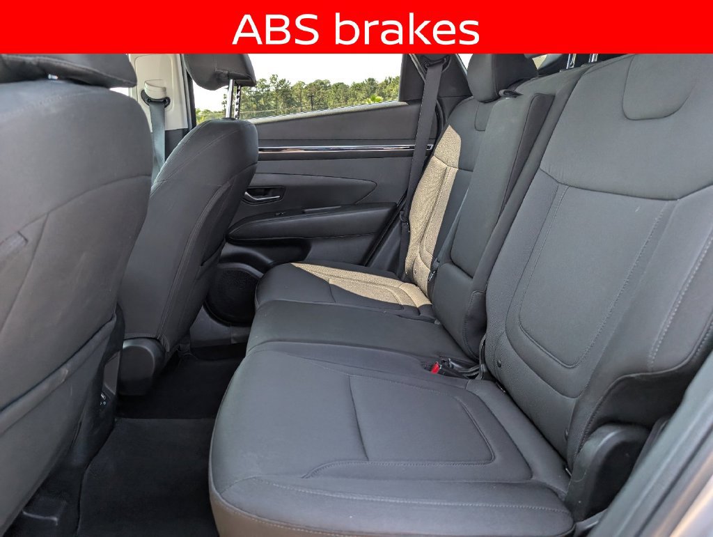 Used 2022 Hyundai Tucson SEL FWD image 29