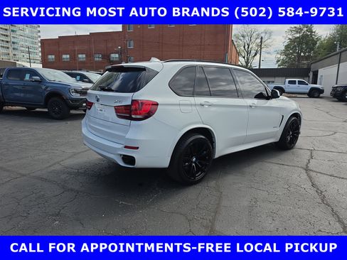 Used 2014 BMW X5 xDrive35i image 6