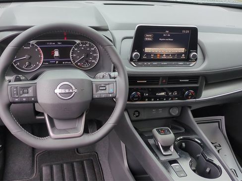 New 2026 Nissan Rogue SV image 21