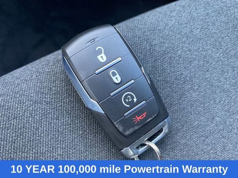 New 2026 RAM 1500 Big Horn image 29