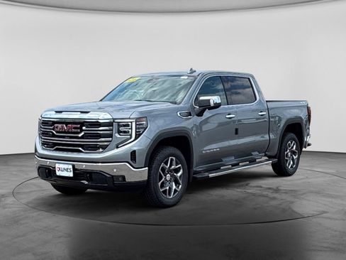 New 2026 GMC Sierra 1500 SLT w/ SLT Premium Plus Package AWD/4WD image 3