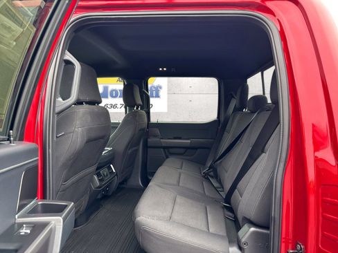 Used 2024 Ford F150 XLT w/ Equipment Group 302A MID AWD/4WD image 9
