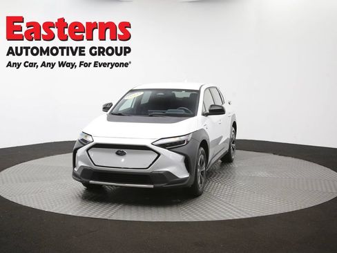 Used 2023 Subaru Solterra AWD image 52