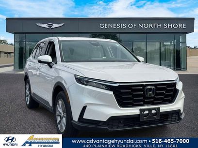 Used 2023 Honda CR-V EX-L