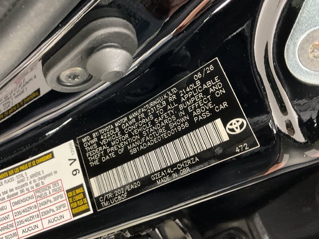 New 2026 Toyota Corolla GR AWD/4WD image 25