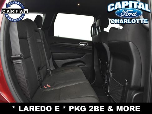 Used 2021 Jeep Grand Cherokee Laredo image 11