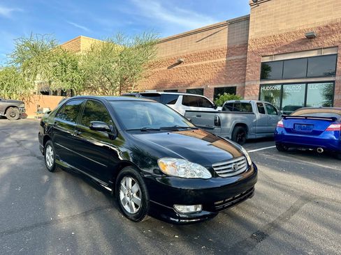 Used 2004 Toyota Corolla S FWD image 3