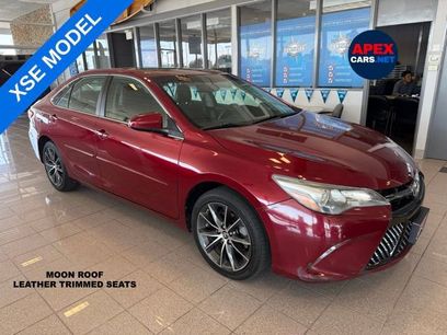 Used 2017 Toyota Camry XSE