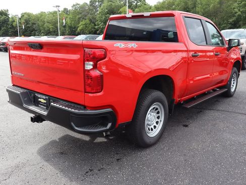 New 2026 Chevrolet Silverado 1500 W/T w/ WT Value Package AWD/4WD image 22
