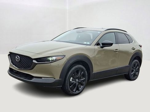 Certified 2025 MAZDA CX-30 Carbon image 3