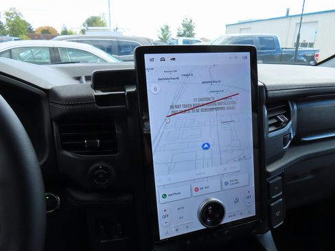 New 2025 Ford F150 Lightning Flash image 12