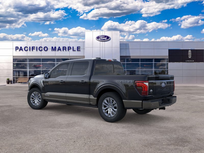 New 2026 Ford F150 King Ranch w/ Equipment Group 601A High AWD/4WD image 4