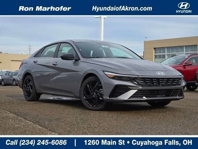 New 2026 Hyundai Elantra SEL Sport