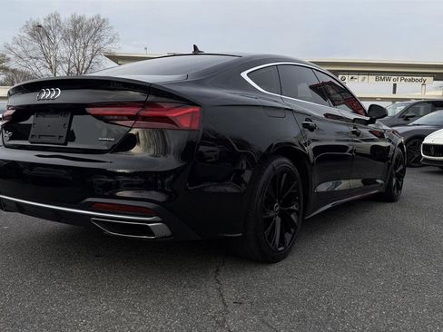 Used 2022 Audi A5 2.0T Premium AWD/4WD image 20