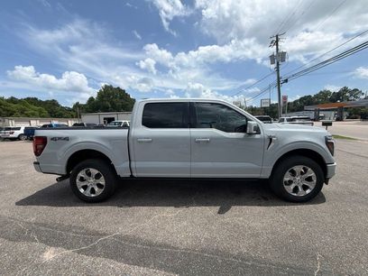New 2026 Ford F150 Platinum w/ Equipment Group 702A High