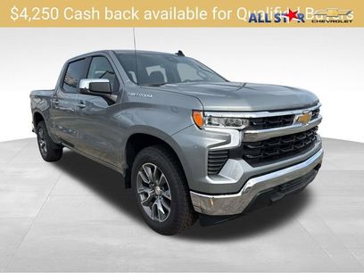 New 2026 Chevrolet Silverado 1500 LT w/ All Star Edition Plus