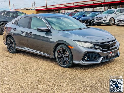Used 2019 Honda Civic EX image 10
