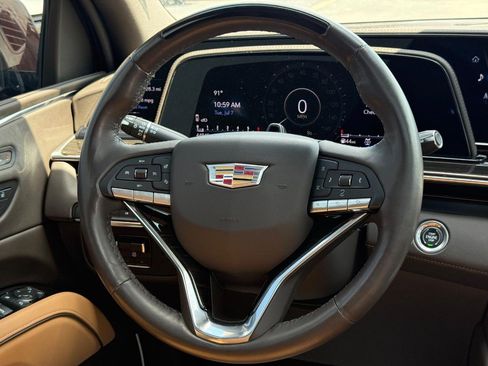 Certified 2023 Cadillac Escalade Premium Luxury w/ Performance Package AWD/4WD image 14