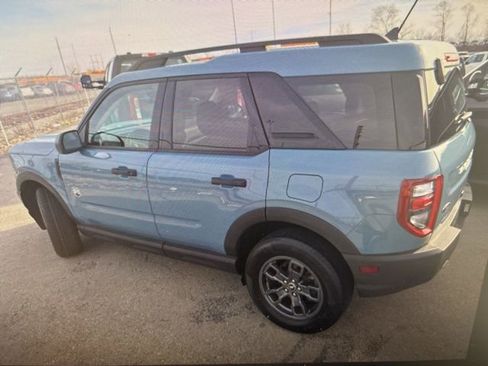 Used 2023 Ford Bronco Sport Big Bend w/ Convenience Package image 3