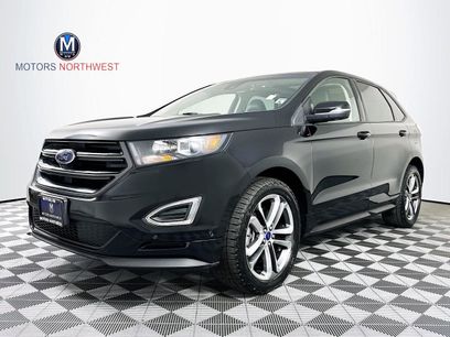 Used 2017 Ford Edge Sport w/ Equipment Group 401A