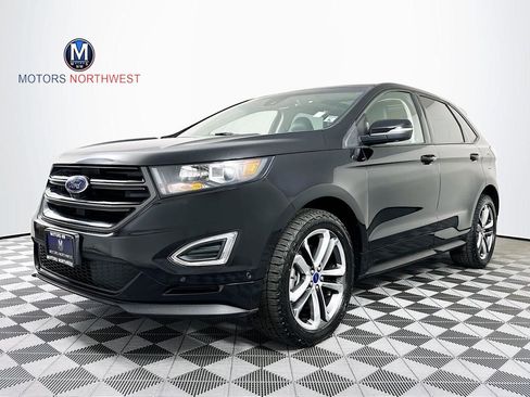 Used 2017 Ford Edge Sport w/ Equipment Group 401A image 1